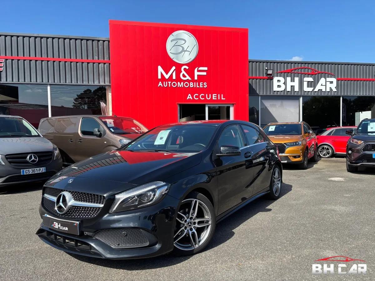 Image: Mercedes Classe A 180 1.5 CDI 110 EDITION LIFE STYLE BVA