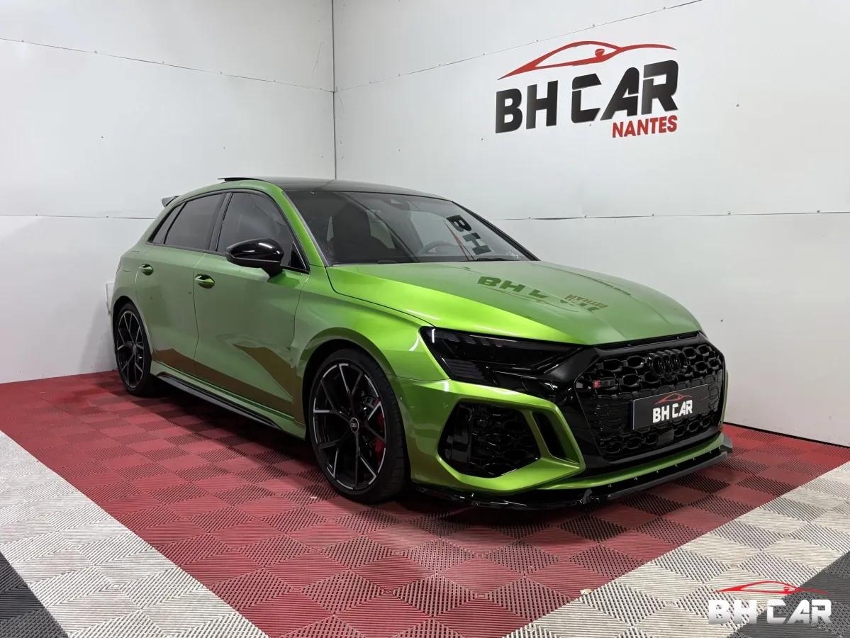 Image: Audi Rs3 SPORTBACK 2.5 TFSI 400 QUATTRO S-TRONIC BVA