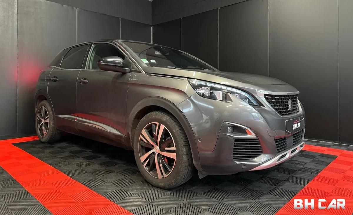 Image: Peugeot 3008 1.5 BLUEHDI 130 CH GT LINE