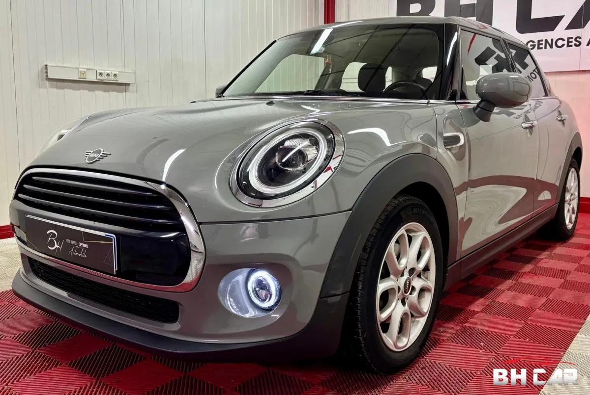Image: Mini Mini COOPER BVA 136CH