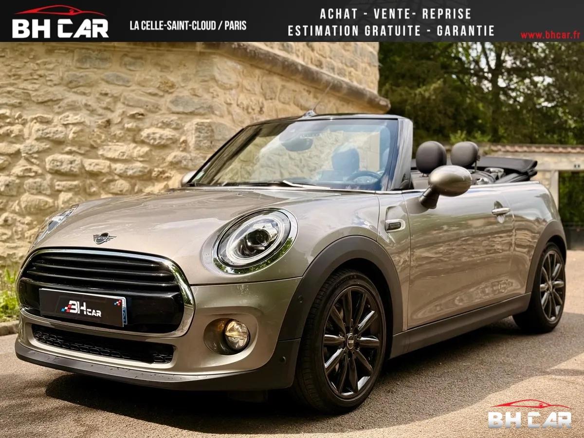 Image: Mini Mini Cabrio cooper 136cv Heddon Street BVA7