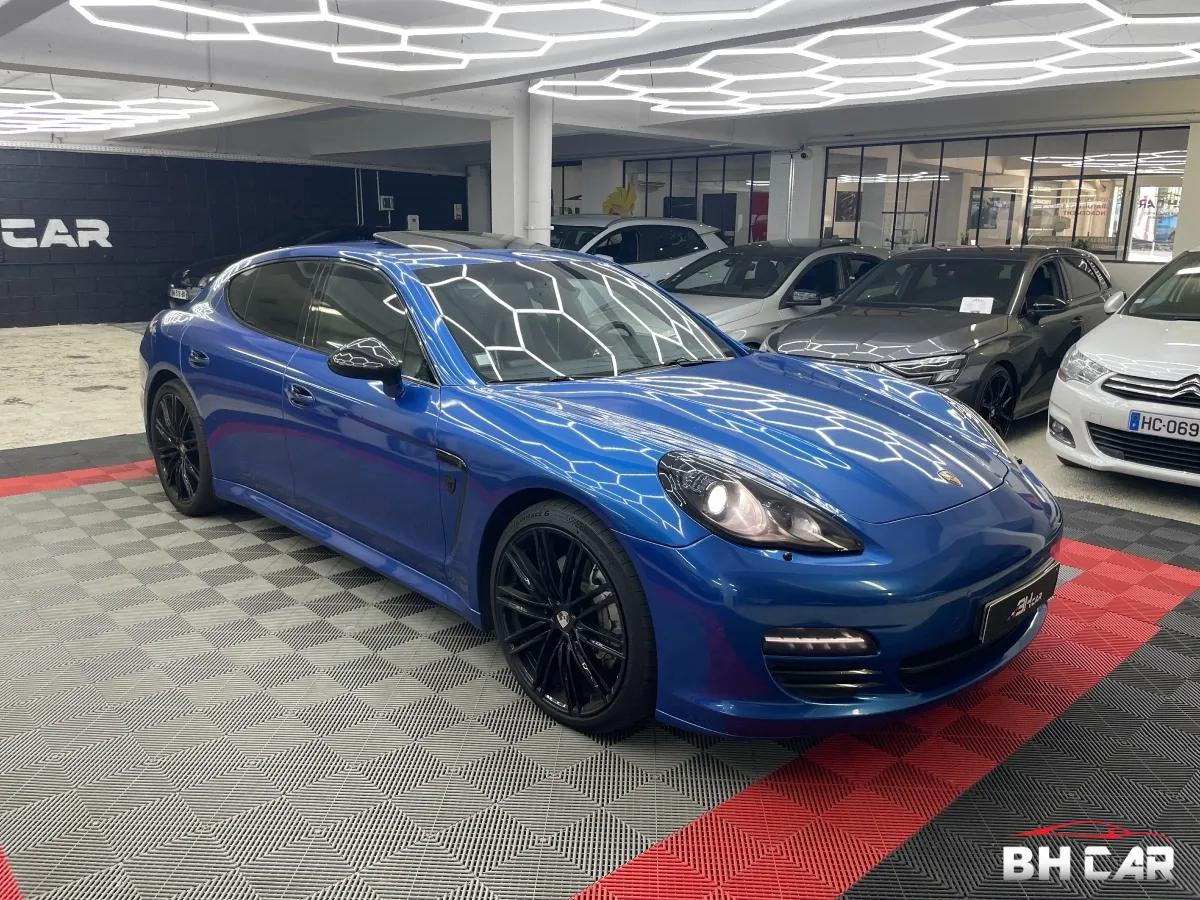 Image: Porsche Panamera 4.8 400 4S PDK BVA