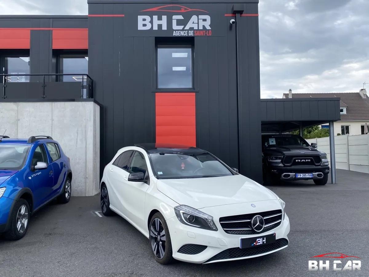 Image: Mercedes Classe A 2.2 200 D 135 FASCINATION 7G-DCT BVA