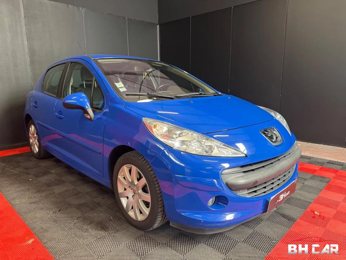 Image: Peugeot 207 1.6 HDI 110 EXECUTIVE