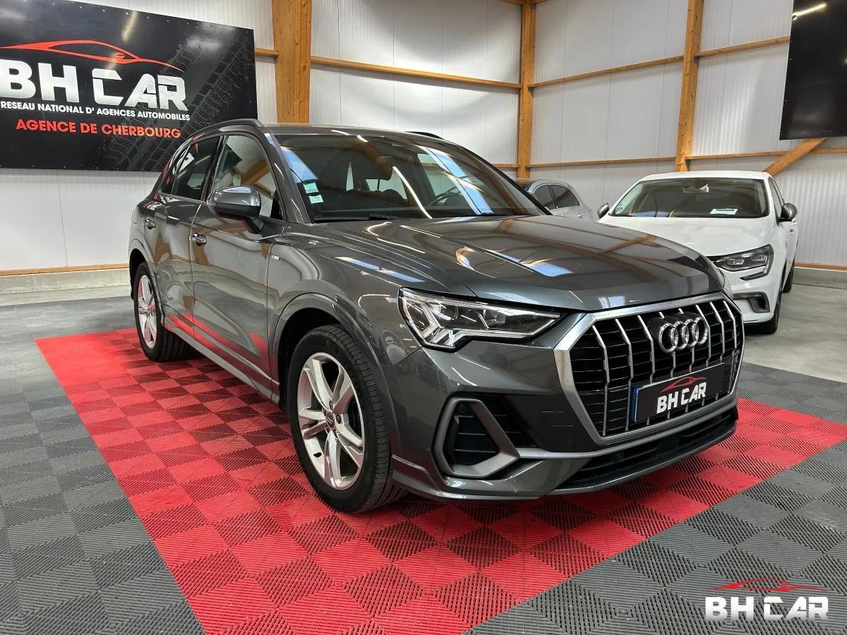 Image: Audi Q3 2.0 35 TDI 150 S-LINE S-TRONIC BVA