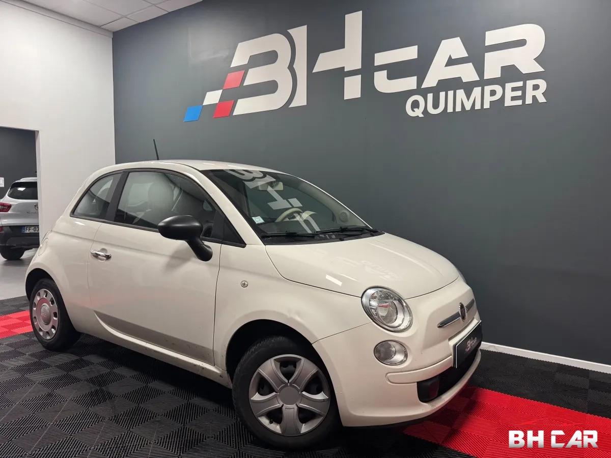 Image: Fiat 500 1.2 70 POP