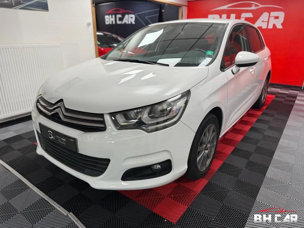 Image: Citroen C4 1.2 PURETECH 130 CONFORT START-STOP