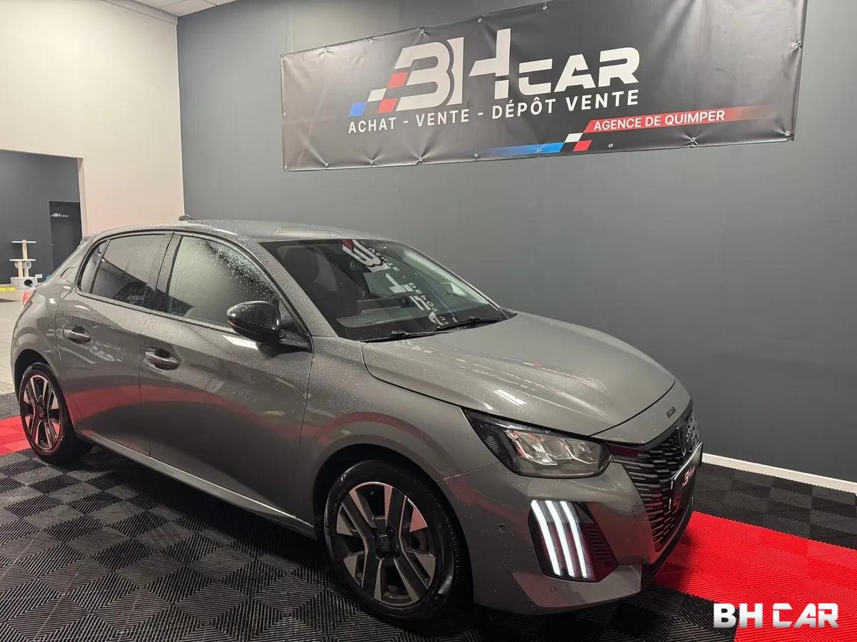 Image: Peugeot 208 1.2i PHASE II Allure/APPLE CARPLAY/ MOTEUR GARANTIE 10 ANS