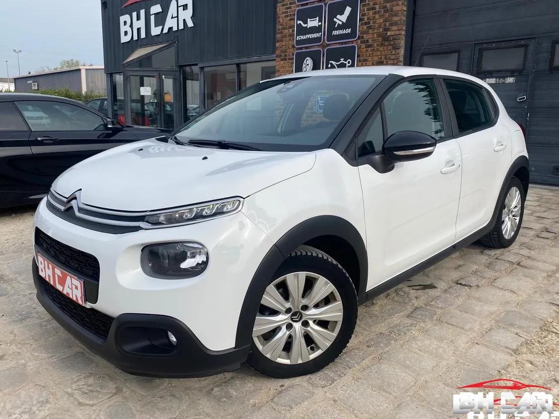 Image: Citroën C3 FEEL 1.6L hdi 75 cv