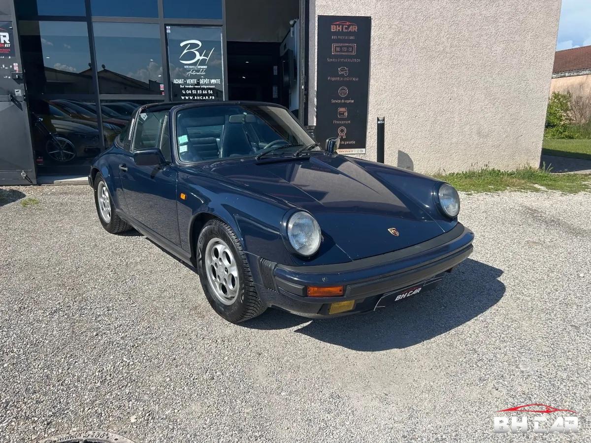Image: Porsche 911 Targa 3.2L 231CV