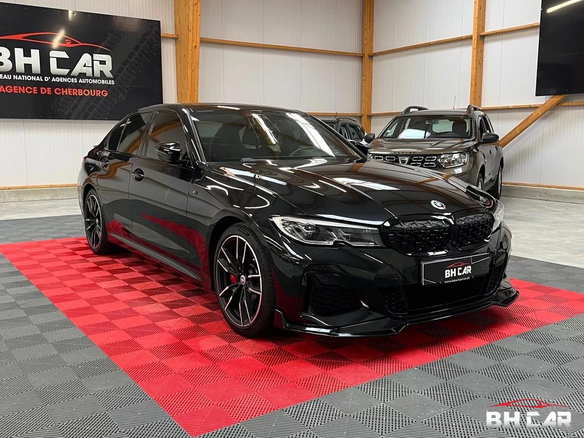 Image: Bmw Série 3 M340i 374ch xDrive (G20)