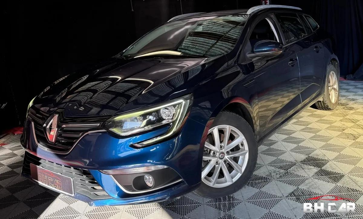 Image: Renault Megane ESTATE 1.5 DCI 90 BUSINESS1.5 DCi 90