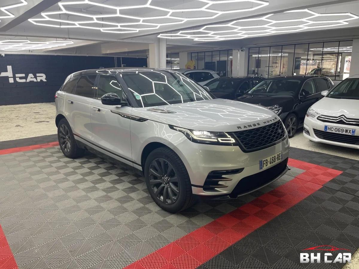 Image: Land Rover Range Rover Velar 2.0 D180 180 R-DYNAMIC 4WD BVA