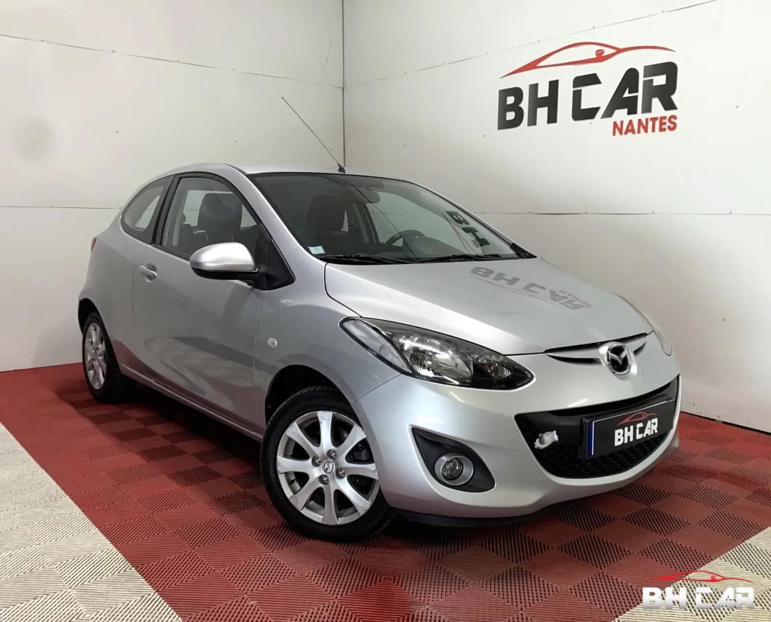 Image: Mazda 2 1.3 MZR 75 ELEGANCE