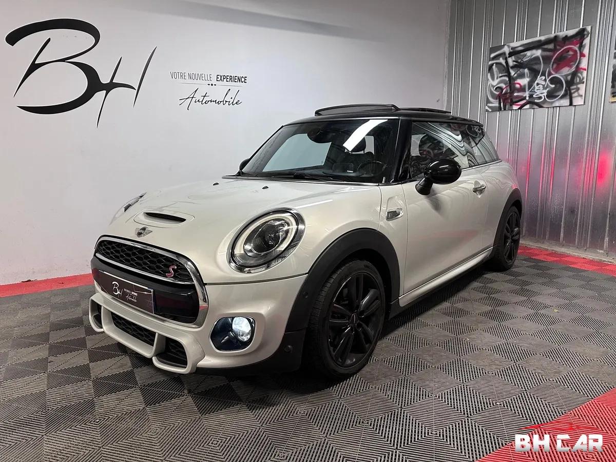 Image: Mini Mini Cooper S John Cooper Works - 2.0L 192CH