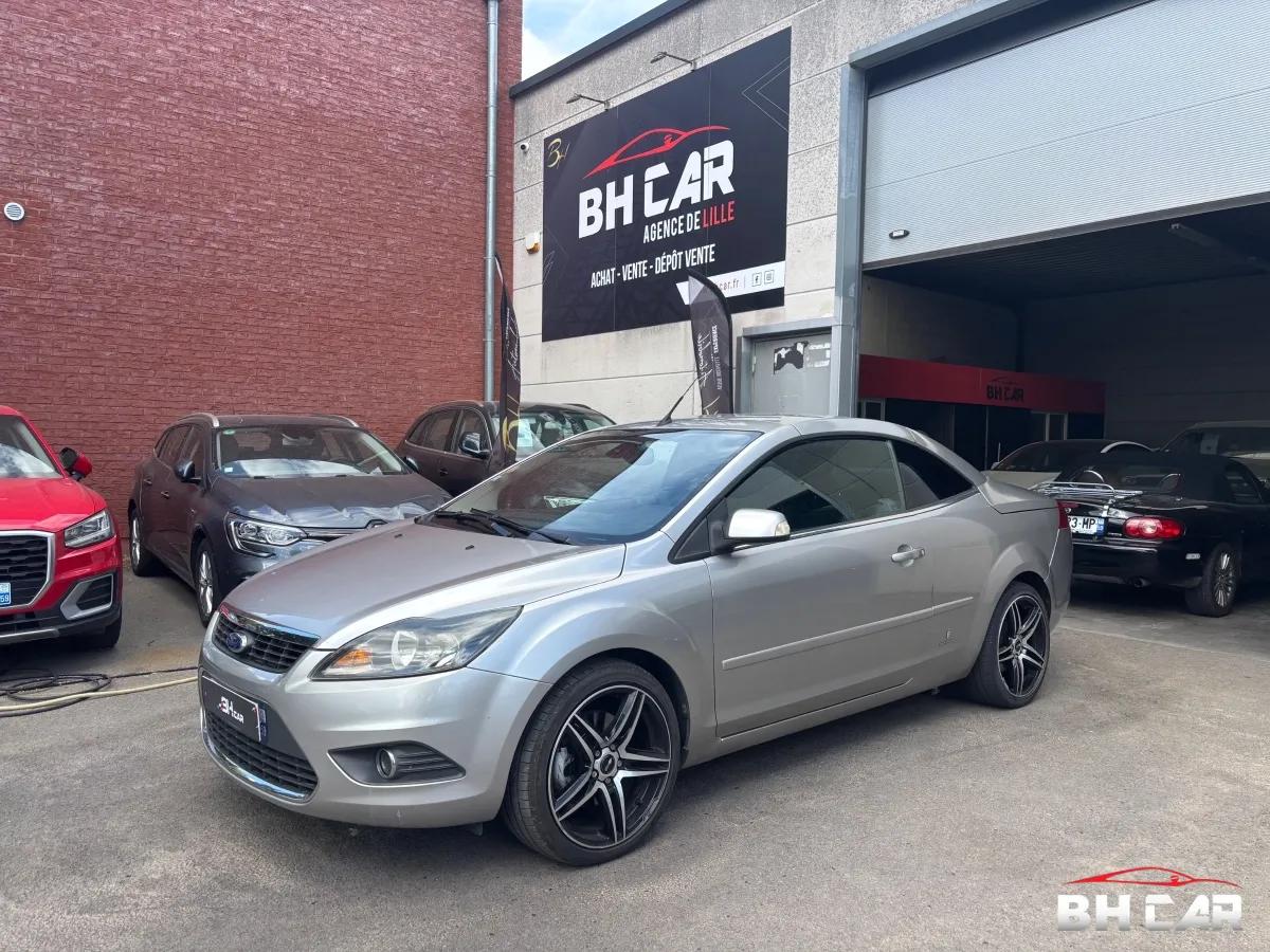 Image: Ford Focus CC 2.0 TDCI 135 TITANIUM
