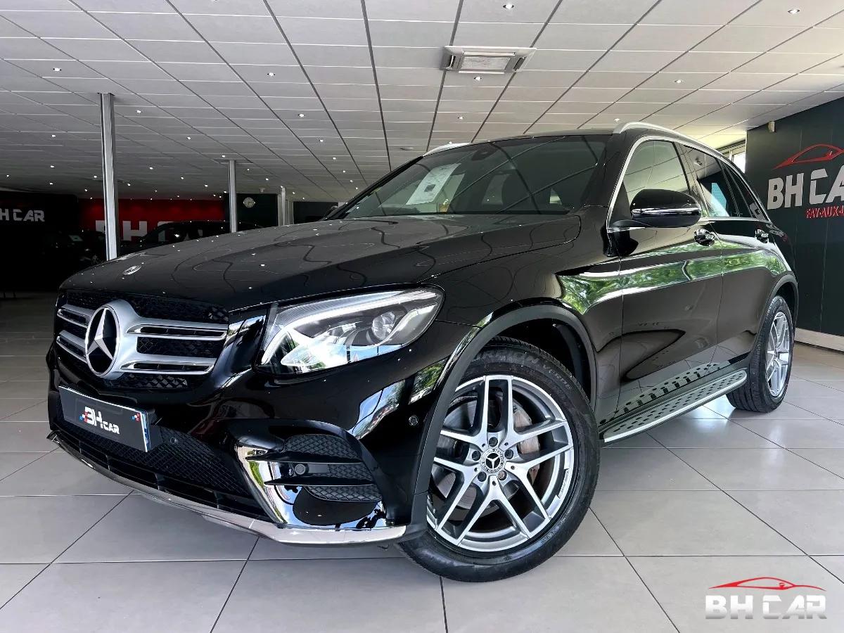 Image: Mercedes Classe Glc 2.2 220 D 170 4MATIC 9G-TRONIC BVA