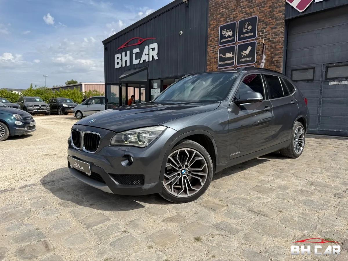 Image: Bmw X1 2.5 D 220 XDRIVE BVA