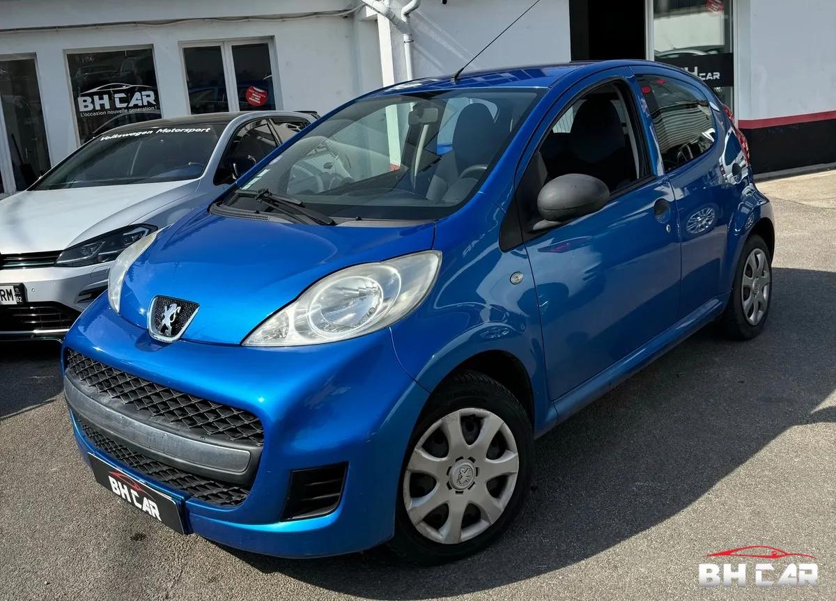 Image: Peugeot 107 1.0 68 50500KMS