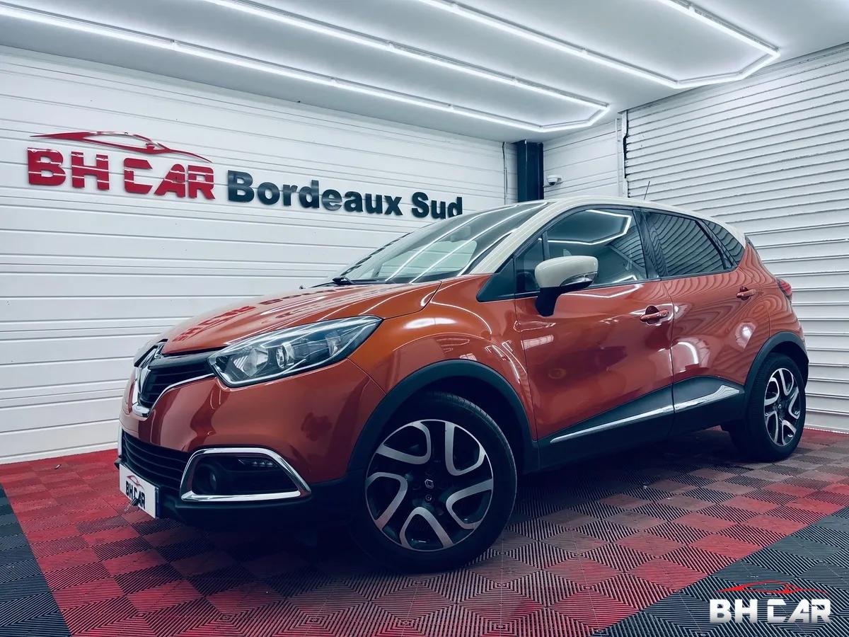 Image: RENAULT Captur 1.5 DCi 90 EDC6 INTENS