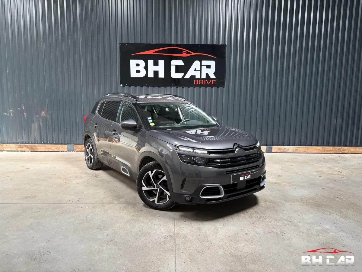 Image: Citroen C5 Aircross 1.5 BLUEHDI 130 SHINE START-STOP