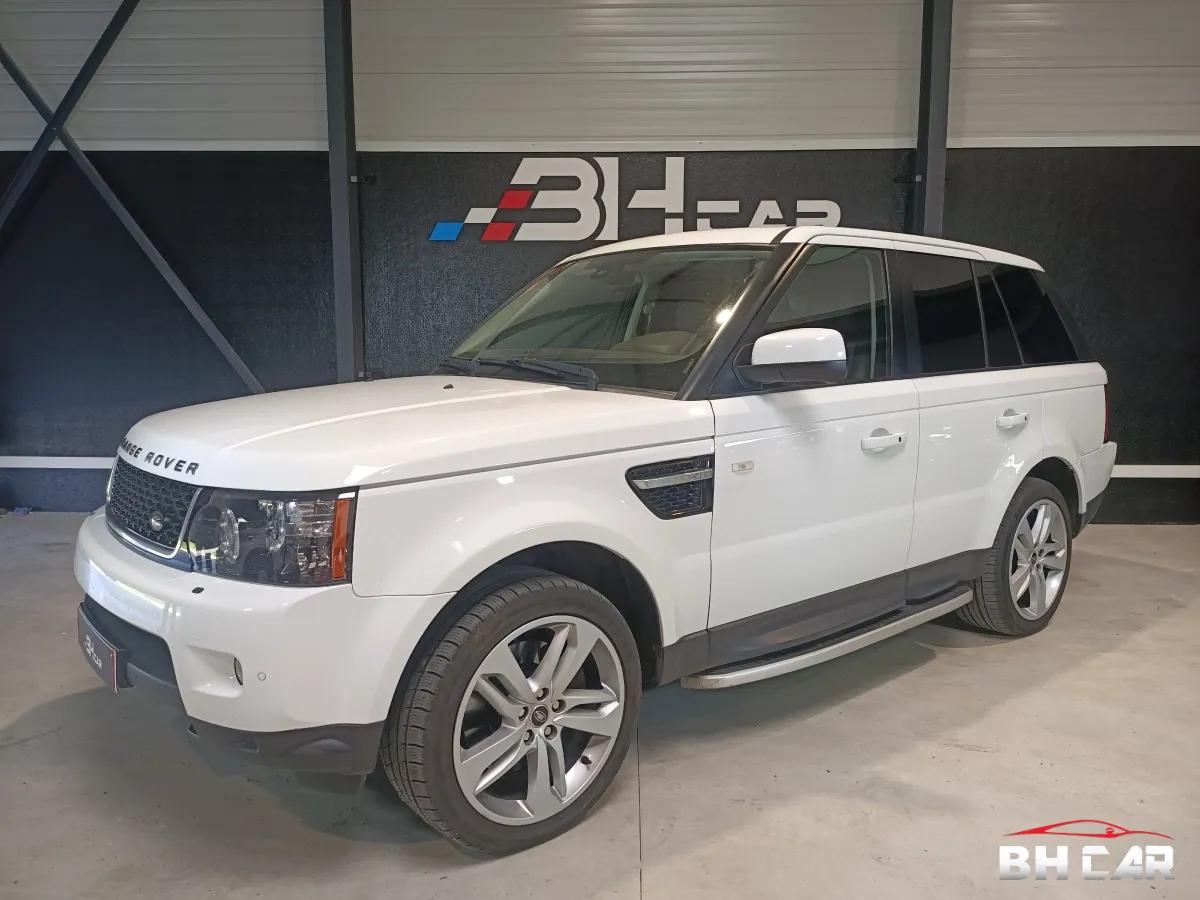 Image: Land Rover Range Rover Sport 3.0 TDV6 260 S 4WD BVA