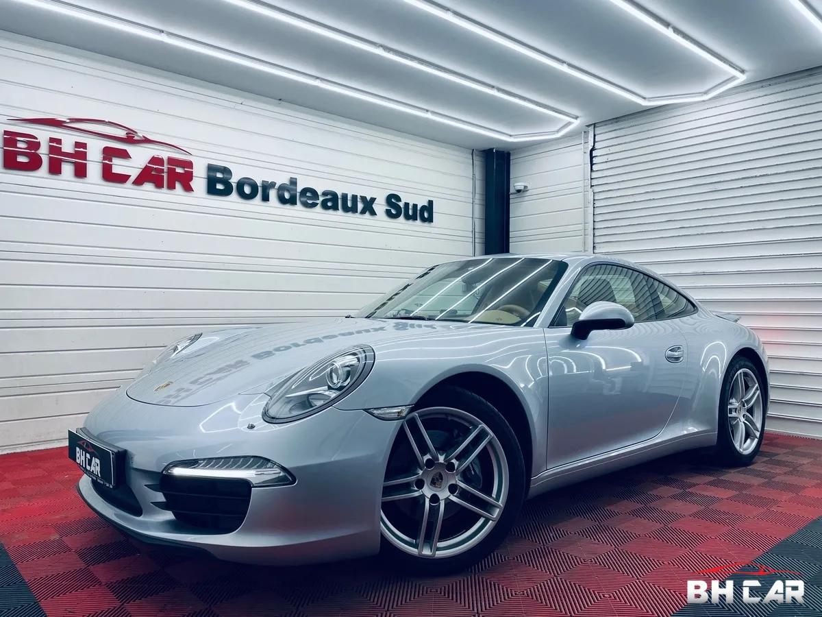 Image: Porsche 911 Carrera 3.4 Coupe 350 PDK