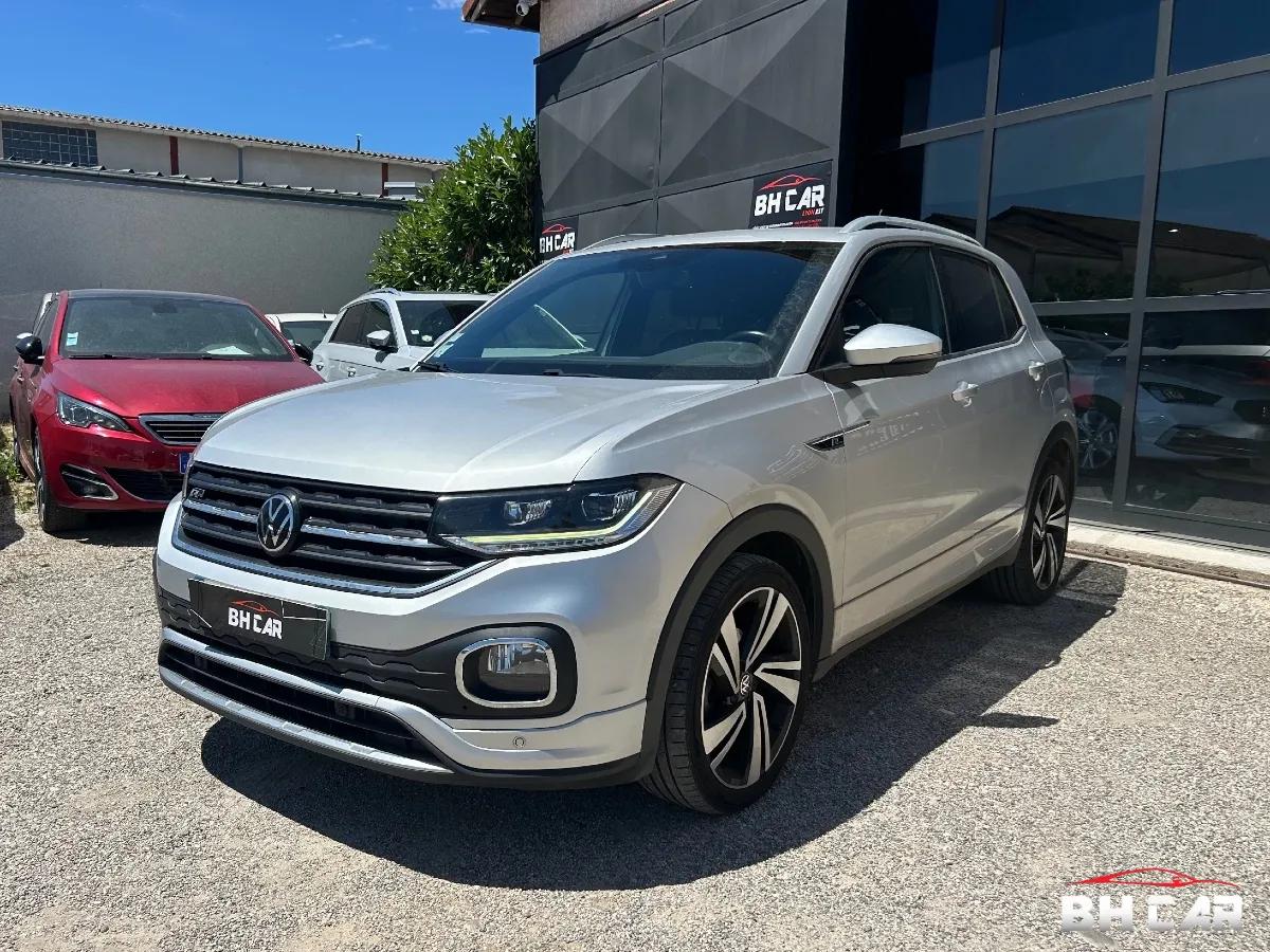 Image: Volkswagen T-cross 1.0 TSI 110CV R-LINE DSG7