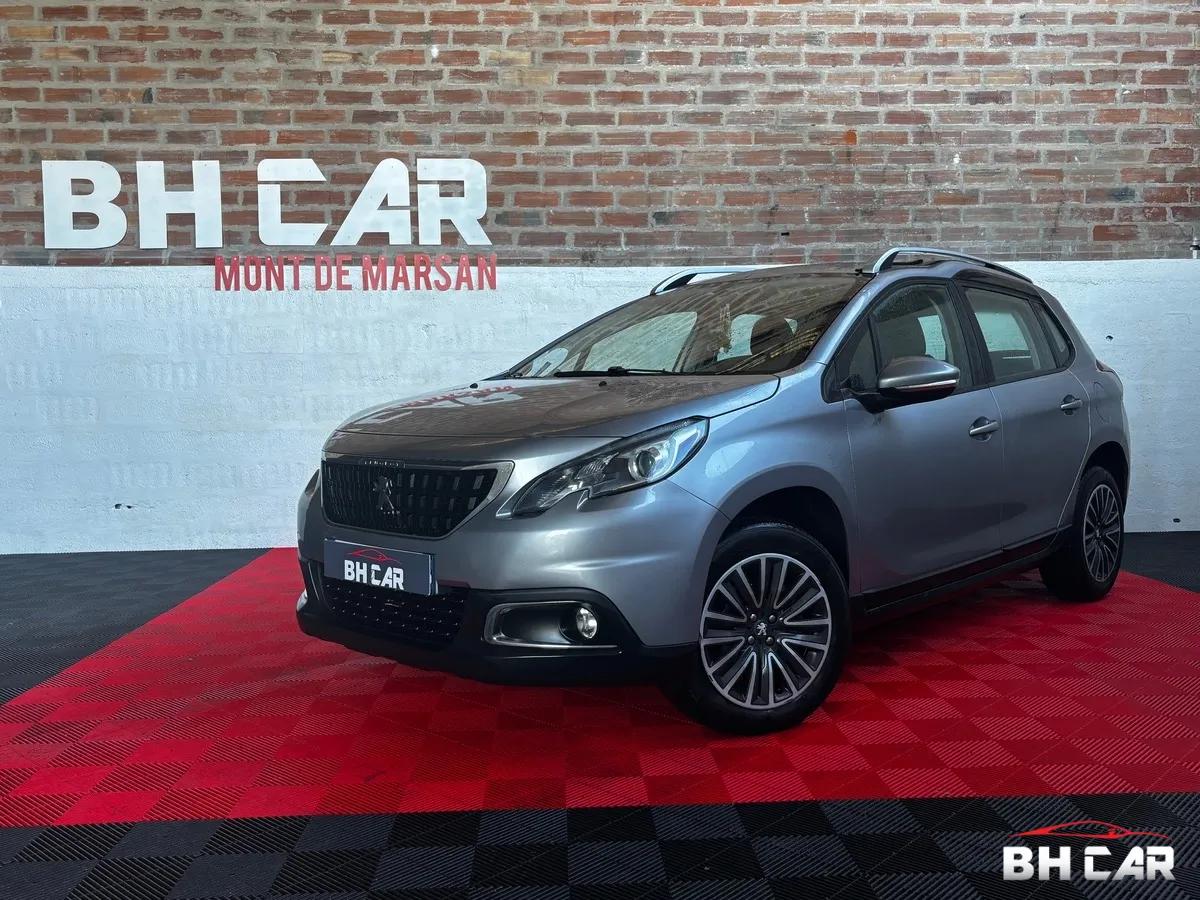 Image: Peugeot 2008 1.6 100 CV