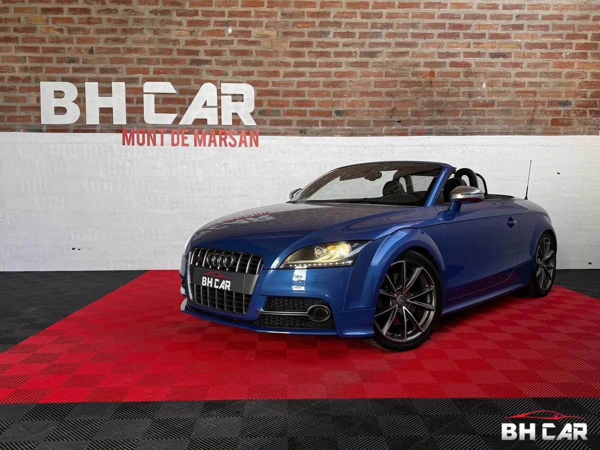 Image: Audi TTS PHASE 2 MK2 2.0 TFSI QUATTRO 272 CV ROADSTER 8J