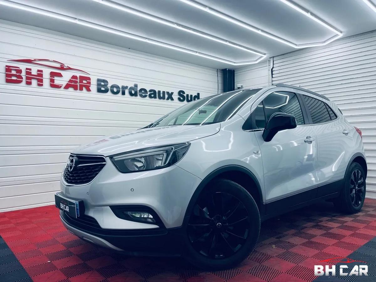 Image: Opel Mokka X 1.6 CDTI 136 Color Edition