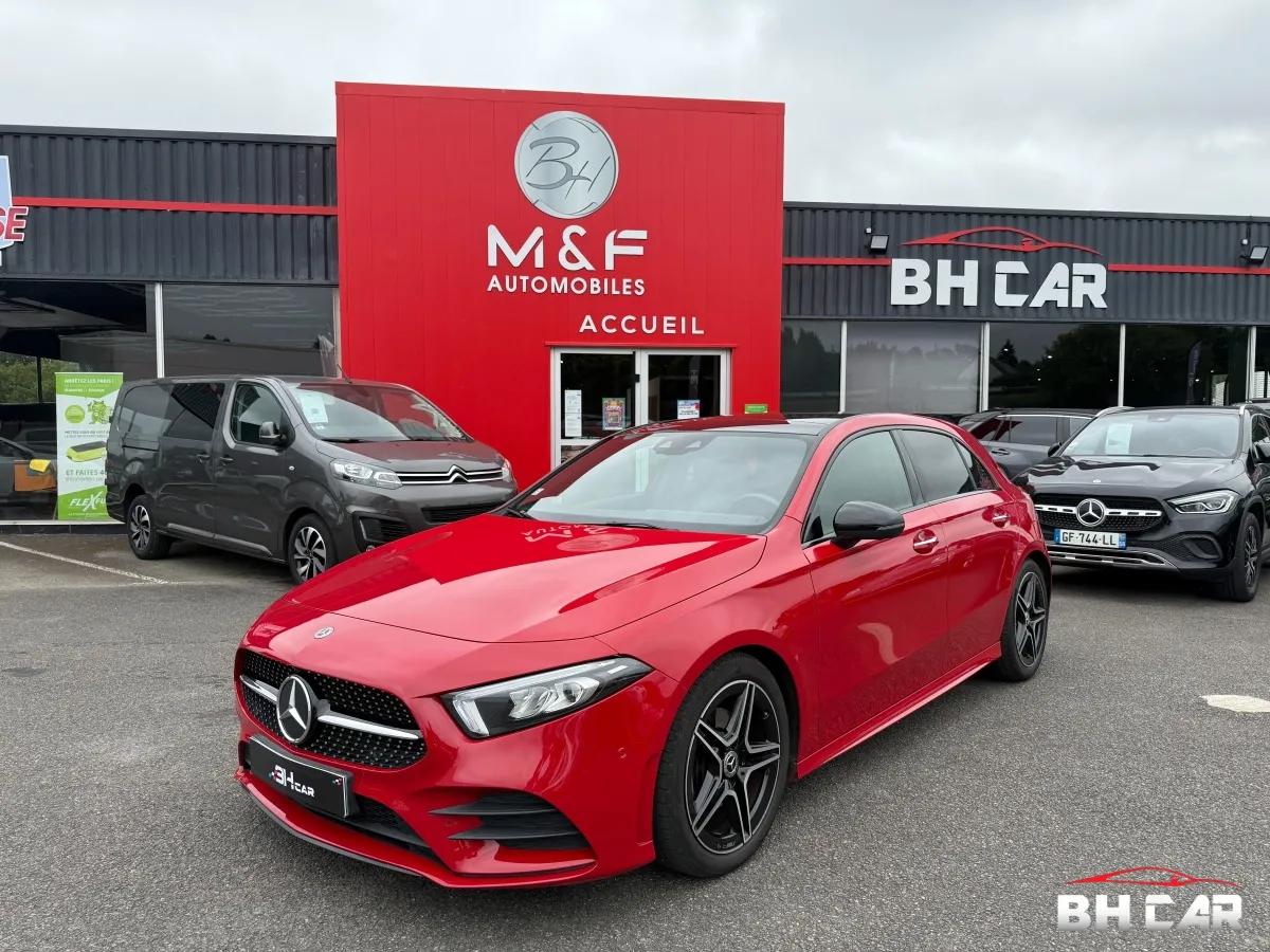 Image: Mercedes Classe A 1.5 180 D 115 AMG LINE 7G-DCT BVA