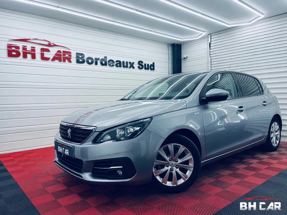 Image: Peugeot 308 Phase II 1.2 THP Puretech 130 STYLE