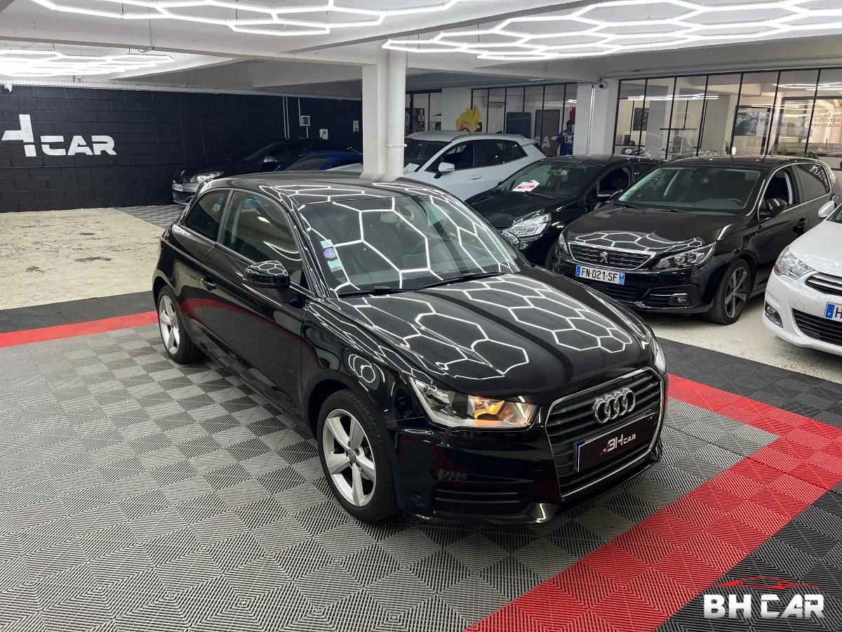 Image: Audi A1 1.0 TFSI 95 ULTRA AMBIENTE ( REGULATEUR / CLIM AUTO ...)
