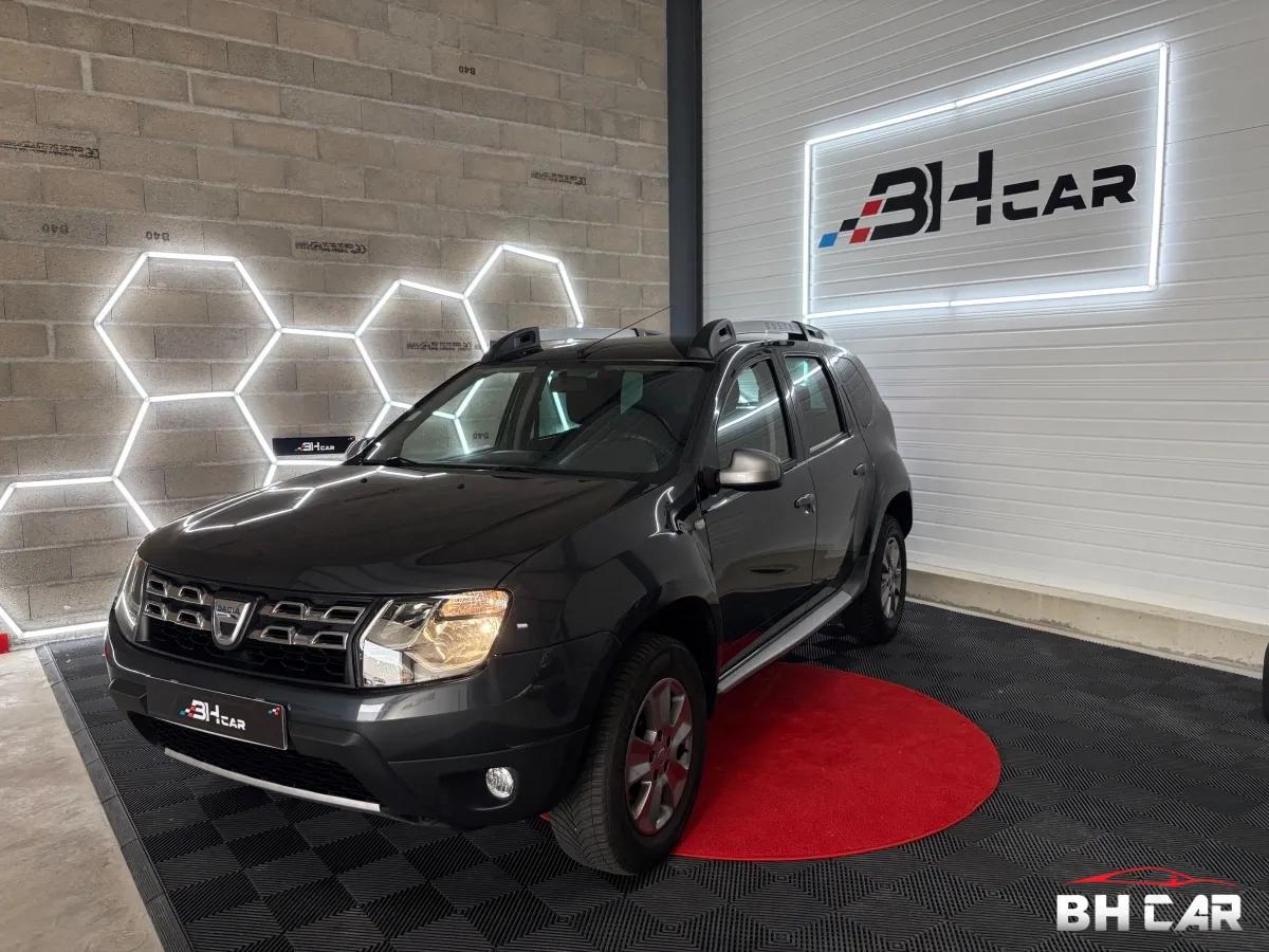 Image: Dacia Duster 1.2 TCE 125 PRESTIGE 4X2