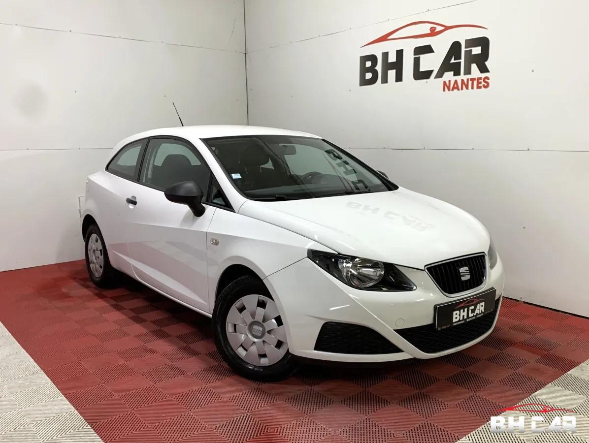 Image: Seat Ibiza 1.2 60 STYLE