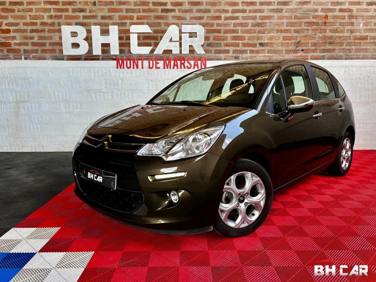 Image: Citroen C3 GENERATION-II 1.2 VTI 80 EXCLUSIVE