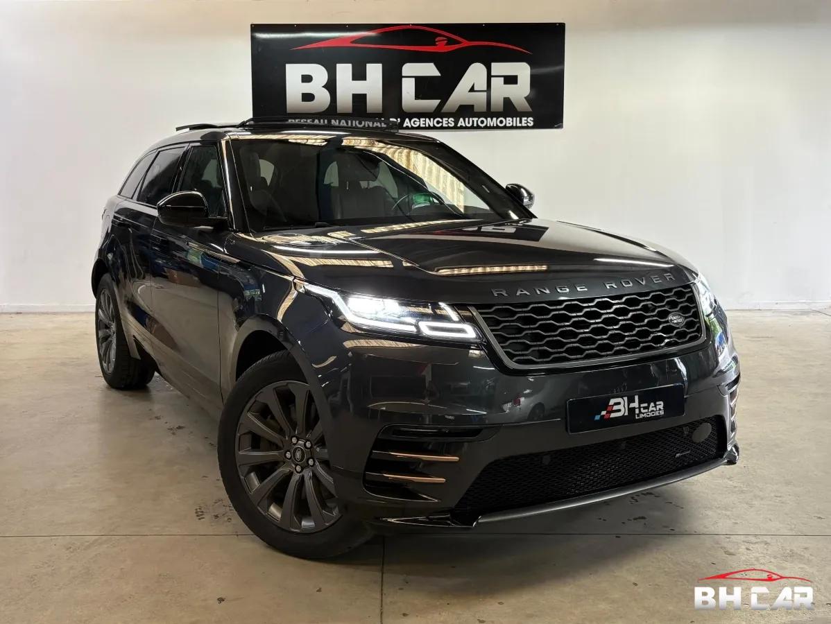 Image: Land Rover Range Rover Velar P400e 404 ch R-Dynamic SE 4WD TVA récupérable