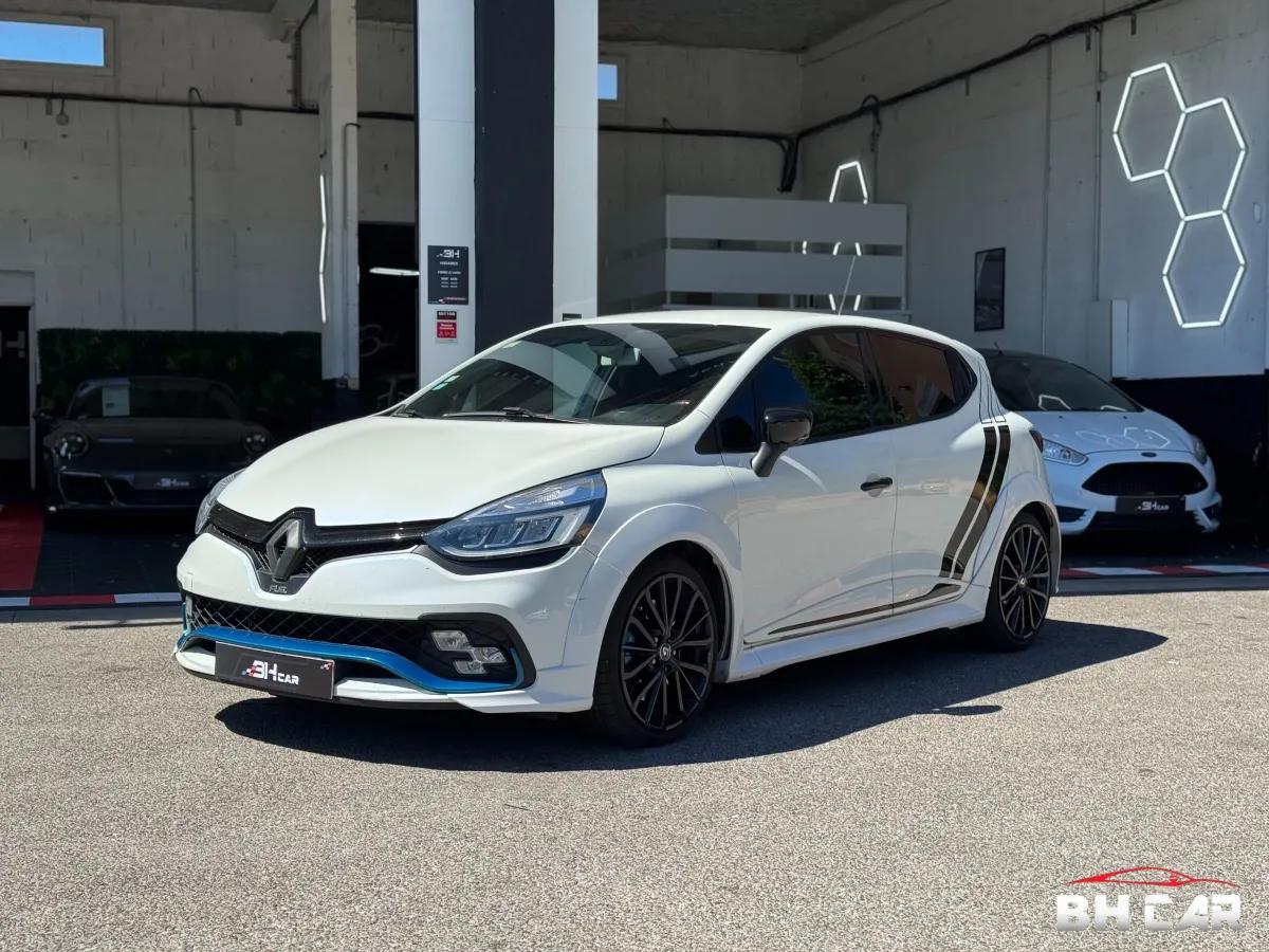 Image: Renault Clio 4 RS 200CV BODY KIT / RS MONITOR