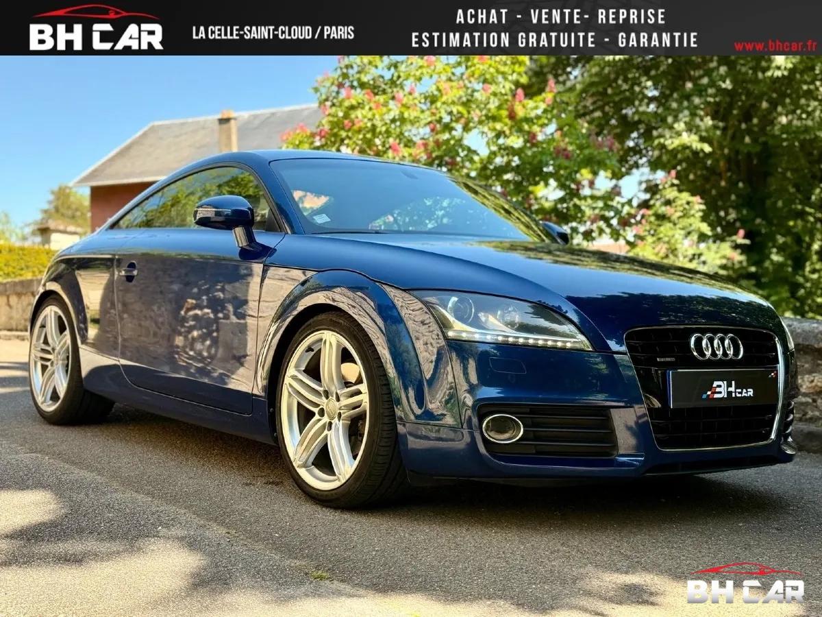 Image: Audi Tt COUPE 2.0 TFSI 211 S-LINE QUATTRO S-TRONIC BVA2.0 TFSI 211 S LINE QUATTRO S-TRONIC