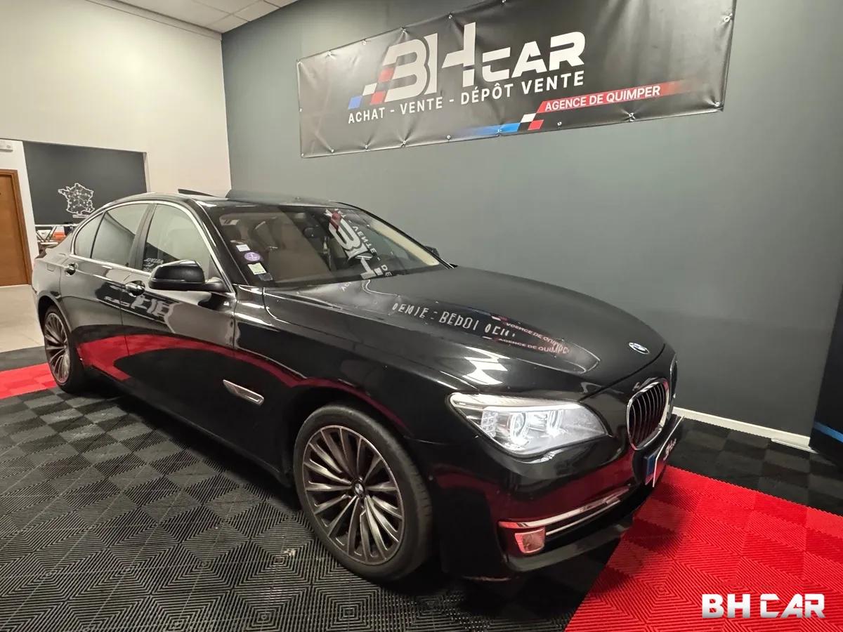 Image: Bmw Série 7 750i XDrive
