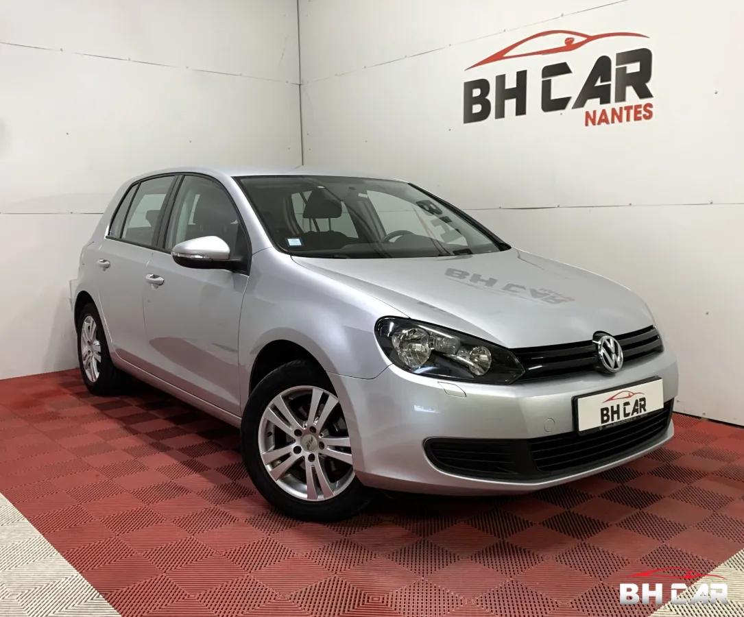 Image: Volkswagen Golf 1.6 100