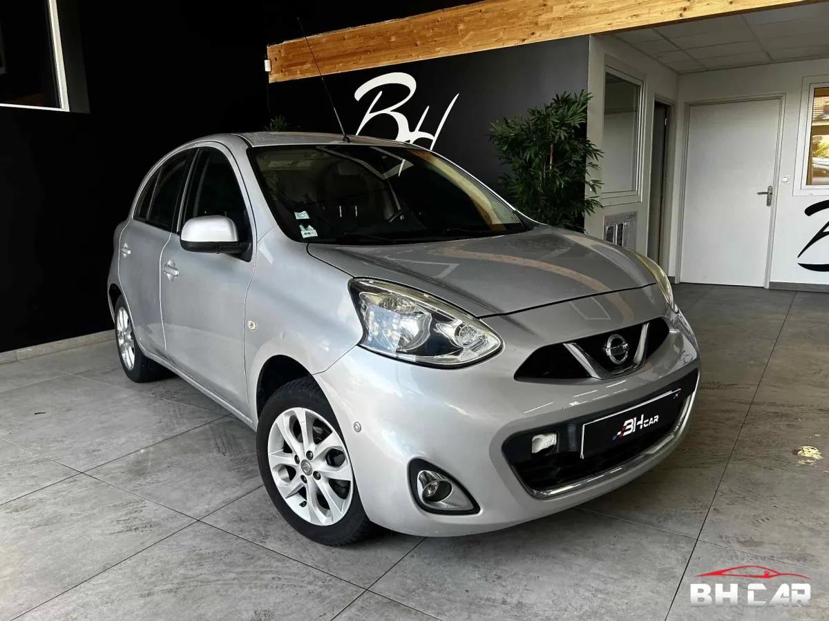 Image: Nissan Micra 1.2 80 ACENTA