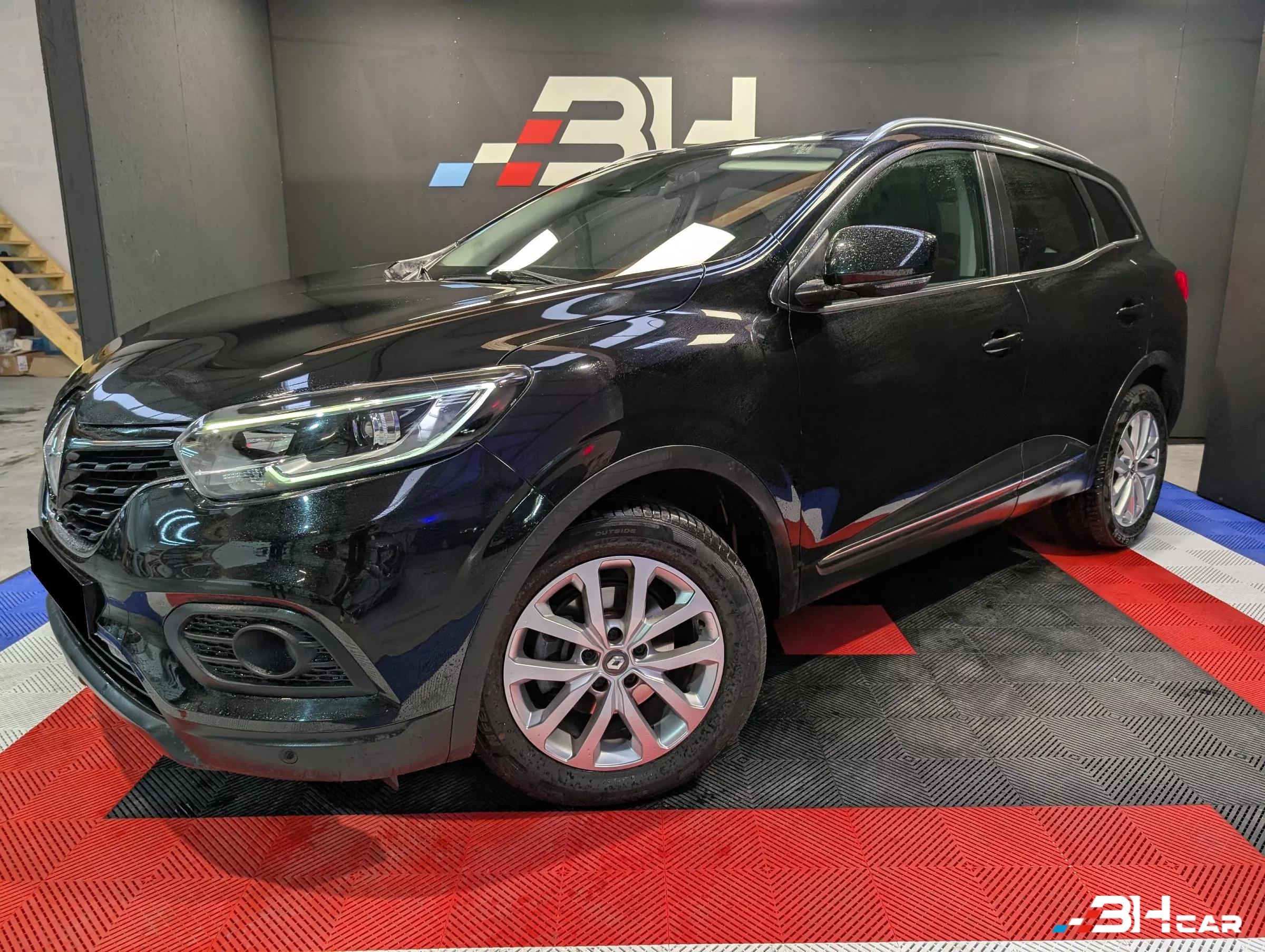 Image: Renault Kadjar 1.5 BLUEDCI 115 BUSINESS