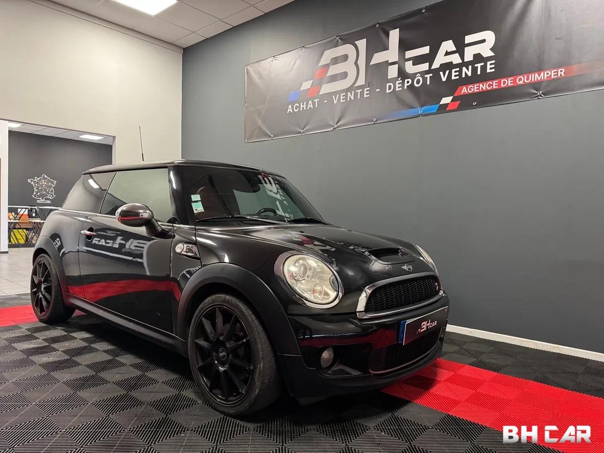 Image: Mini Mini cooper s R56 175 CH 1.6I