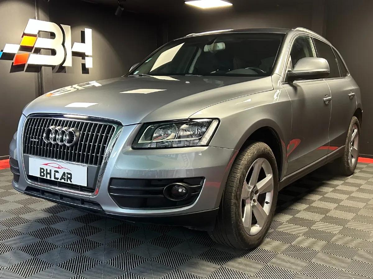 Image: Audi Q5 2.0 TDI 170 AMBITION LUXE QUATTRO