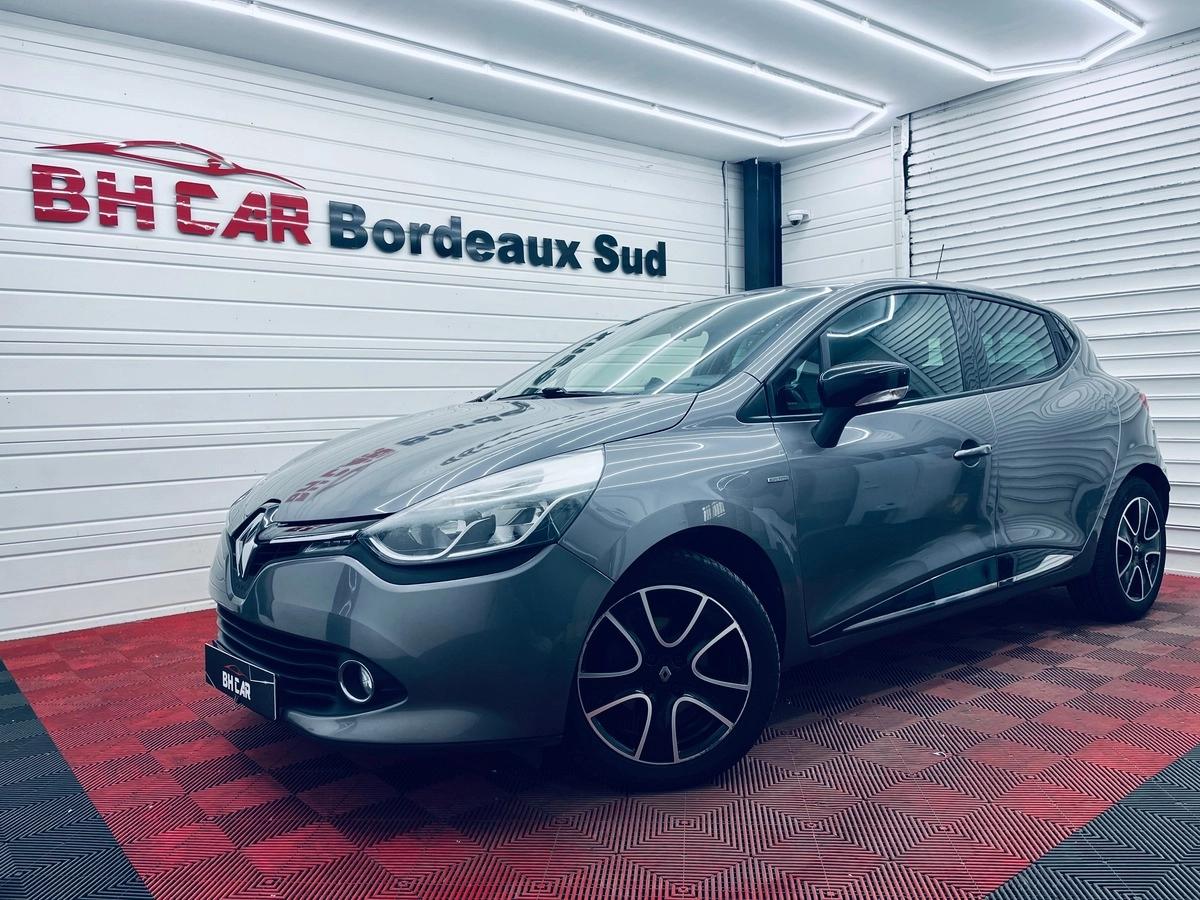 Image: Renault Clio 1.2 TCE 120 LIMITED EDC BVA // 1ere - MOTEUR A CHAINE