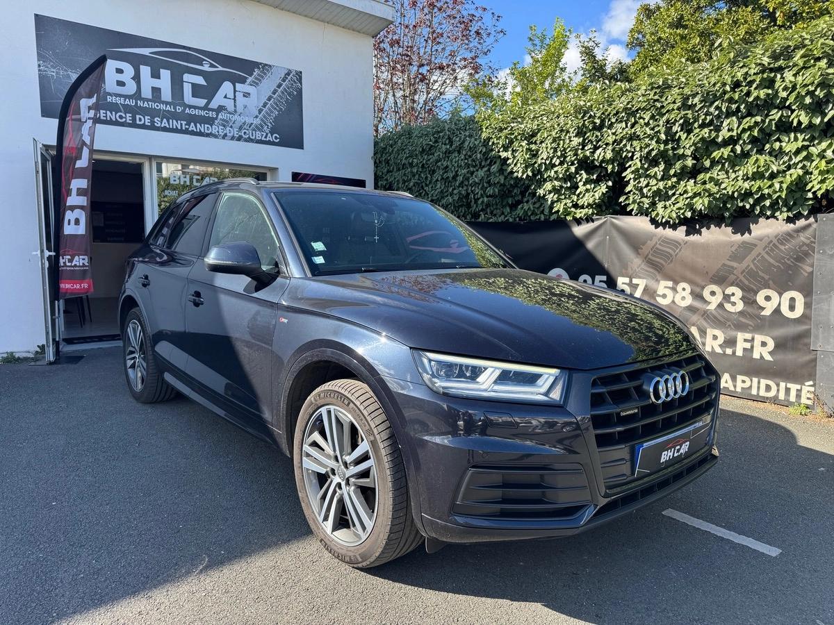 Image: Audi Q5 50 TDI 286 CV S-LINE QUATTRO