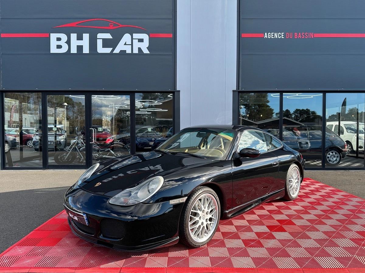 Image: Porsche 911 (996) 3.4i 300 CARRERA / IMS NEUF