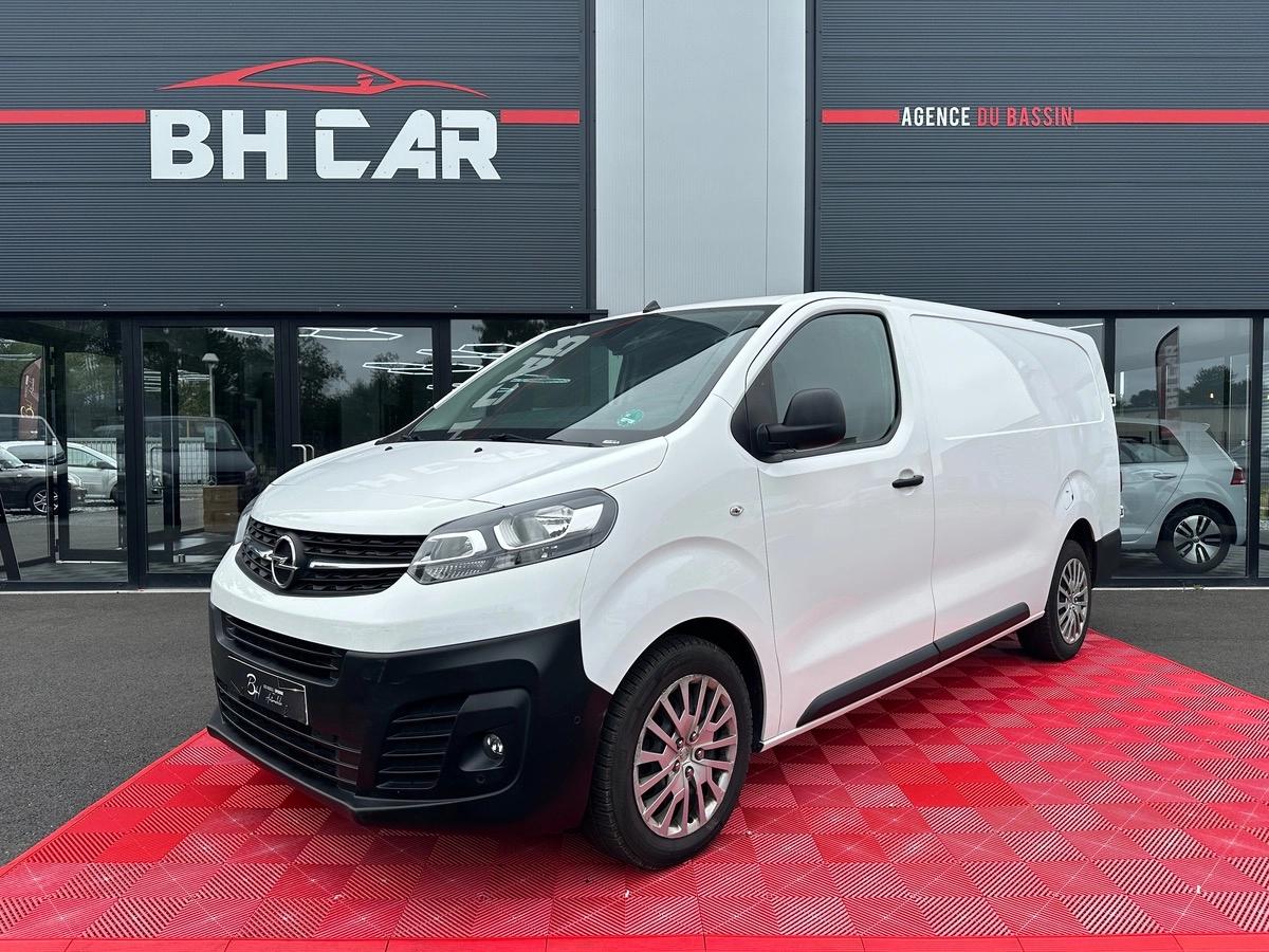 Image: Opel Vivaro XL 2.0 CDTI 150 PLACAGE BOIS
